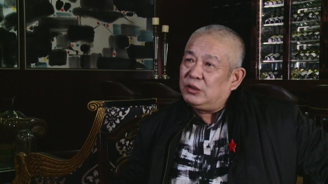 国中美术馆—张志民专访